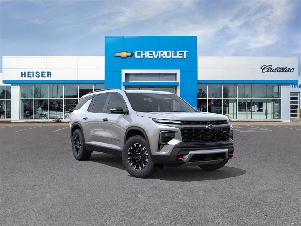 2026 Chevrolet Traverse Z71 AWD