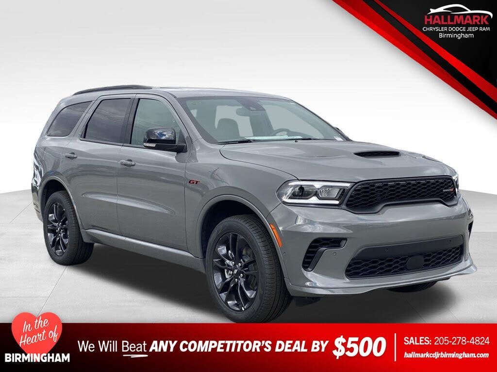 2026 Dodge Durango GT Plus AWD