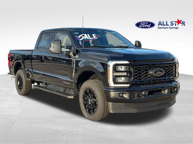 2026 Ford F-250 Super Duty Lariat Crew Cab 4WD