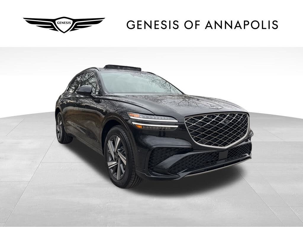 2026 Genesis GV70 3.5T Sport Advanced AWD