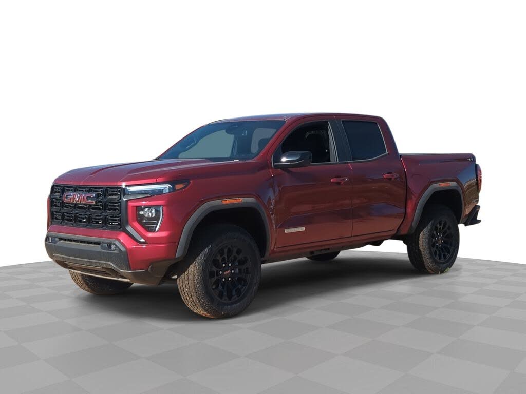 2026 GMC Canyon Elevation Crew Cab 4WD