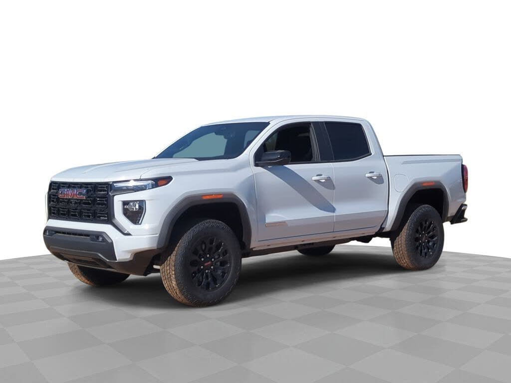 2026 GMC Canyon Elevation Crew Cab RWD