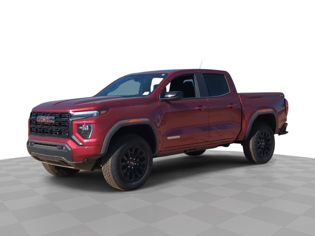 2026 GMC Canyon Elevation Crew Cab 4WD