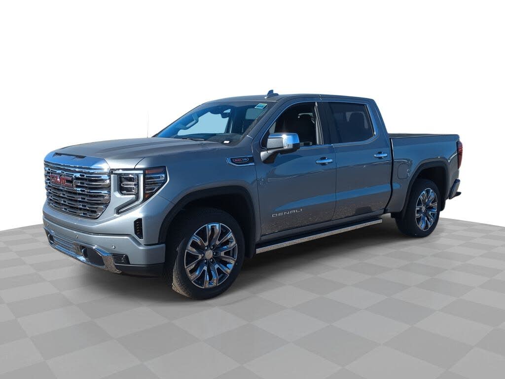2026 GMC Sierra 1500 Denali Crew Cab 4WD