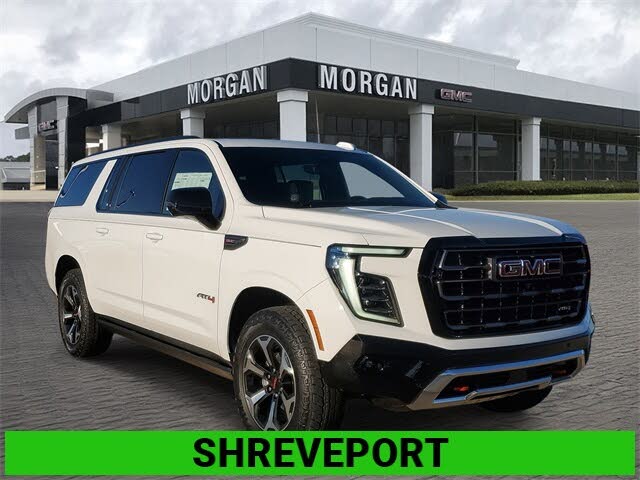 2026 GMC Yukon XL AT4 Ultimate 4WD