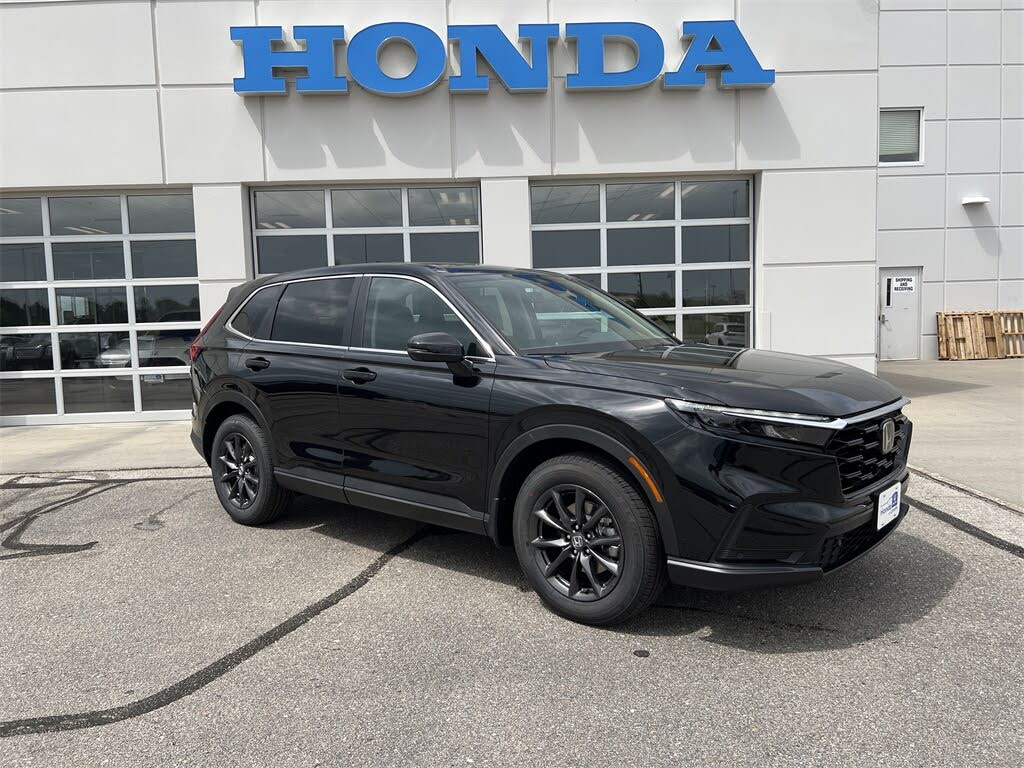 2026 Honda CR-V EX-L AWD
