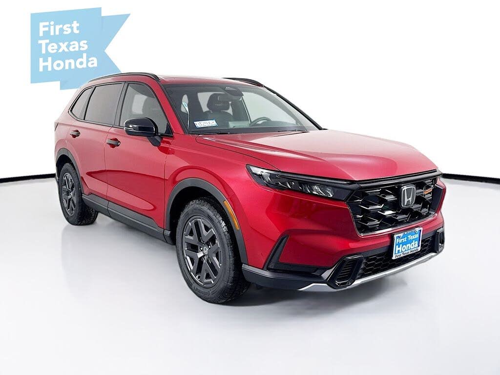 2026 Honda CR-V Hybrid TrailSport AWD