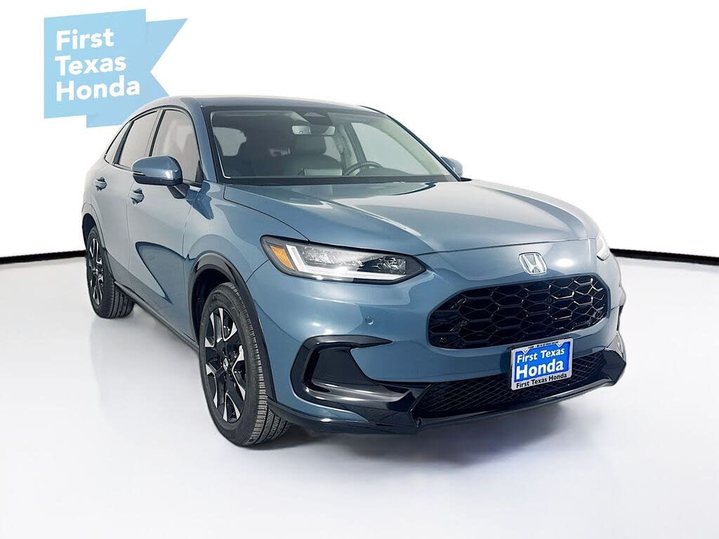 2026 Honda HR-V EX-L FWD