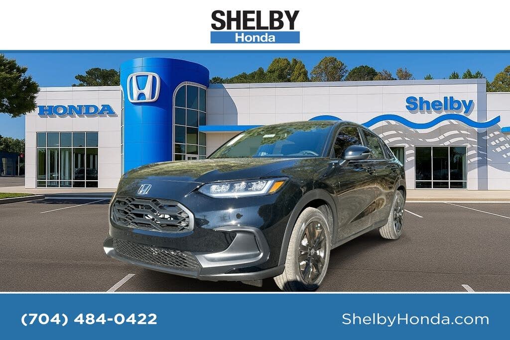 2026 Honda HR-V Sport AWD