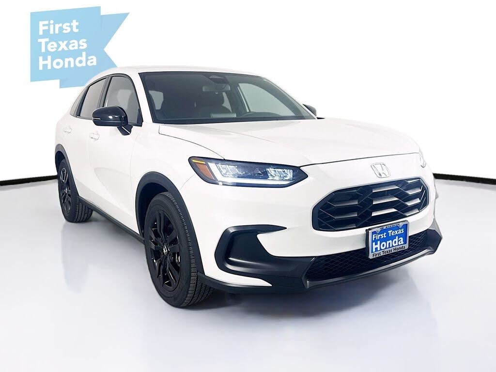 2026 Honda HR-V Sport FWD