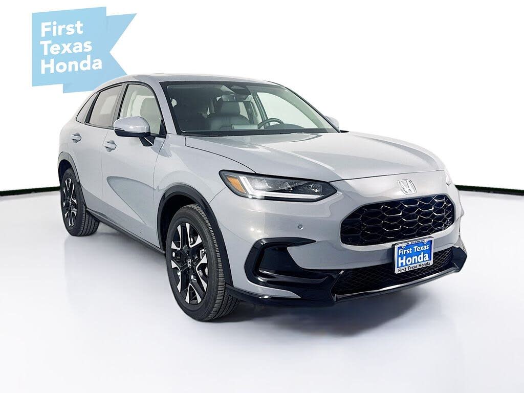 2026 Honda HR-V EX-L FWD