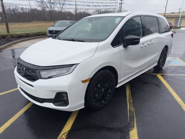 2026 Honda Odyssey Sport-L FWD