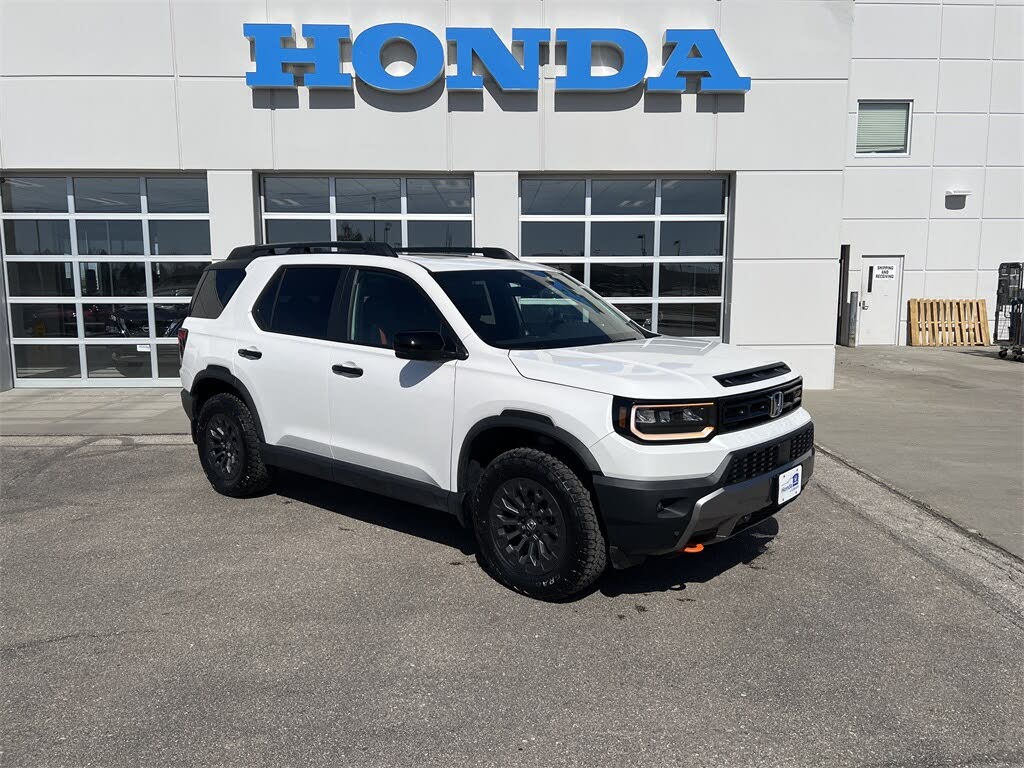 2026 Honda Passport TrailSport AWD