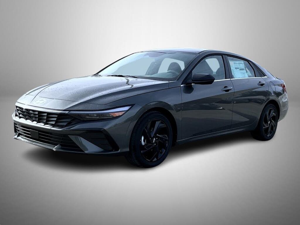 2026 Hyundai Elantra SEL Sport Premium FWD