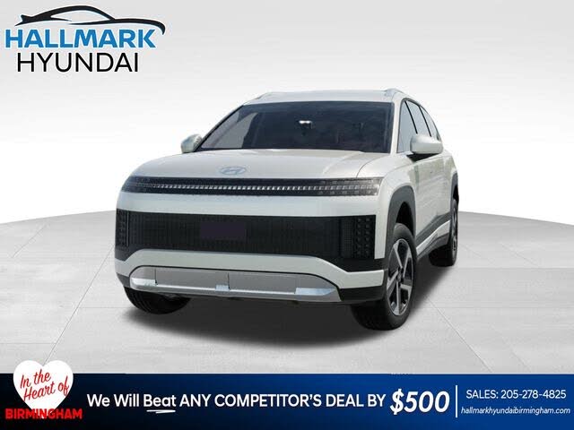 2026 Hyundai Ioniq 9 S RWD