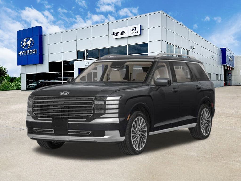 2026 Hyundai Palisade Calligraphy FWD