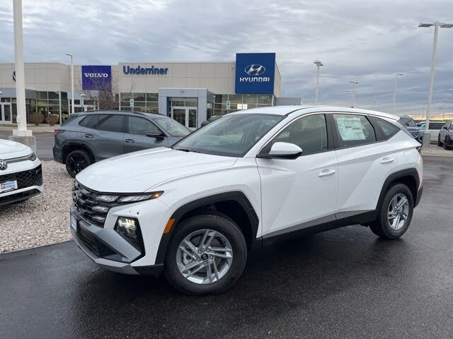 2026 Hyundai Tucson SE AWD