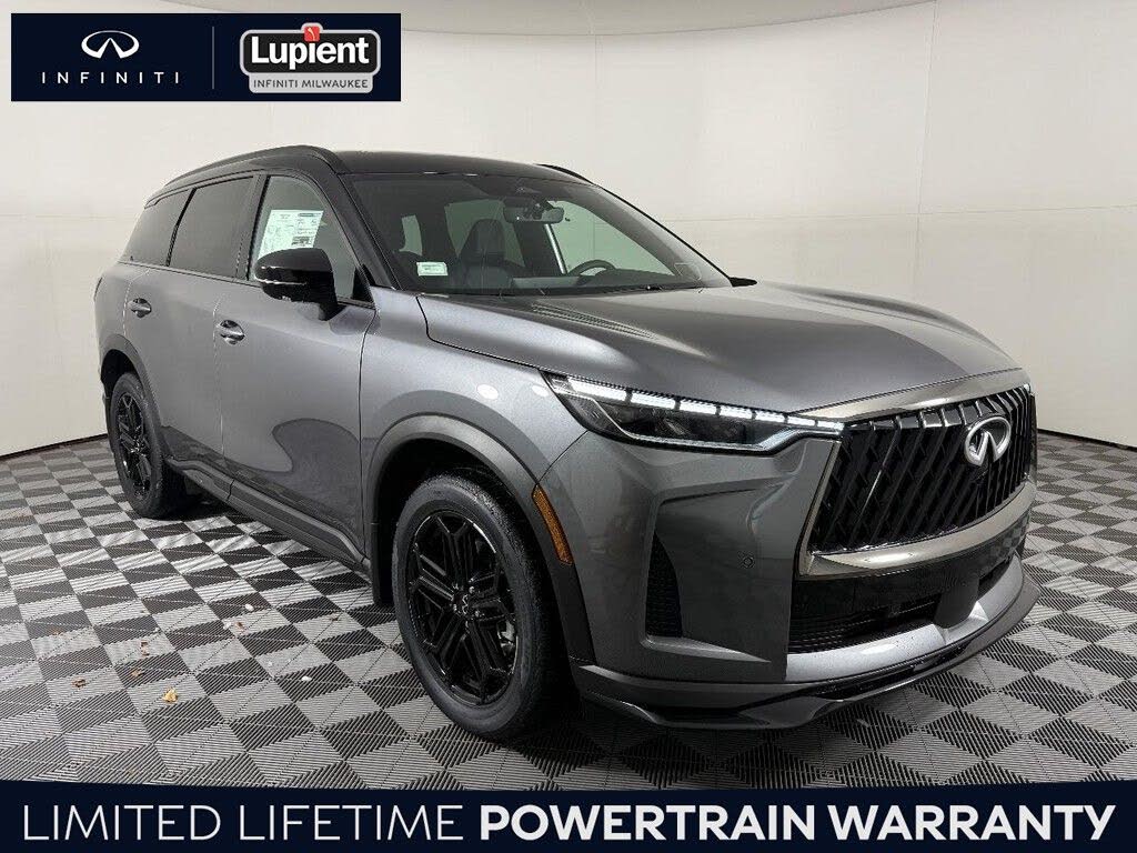 2026 INFINITI QX60 Sport AWD