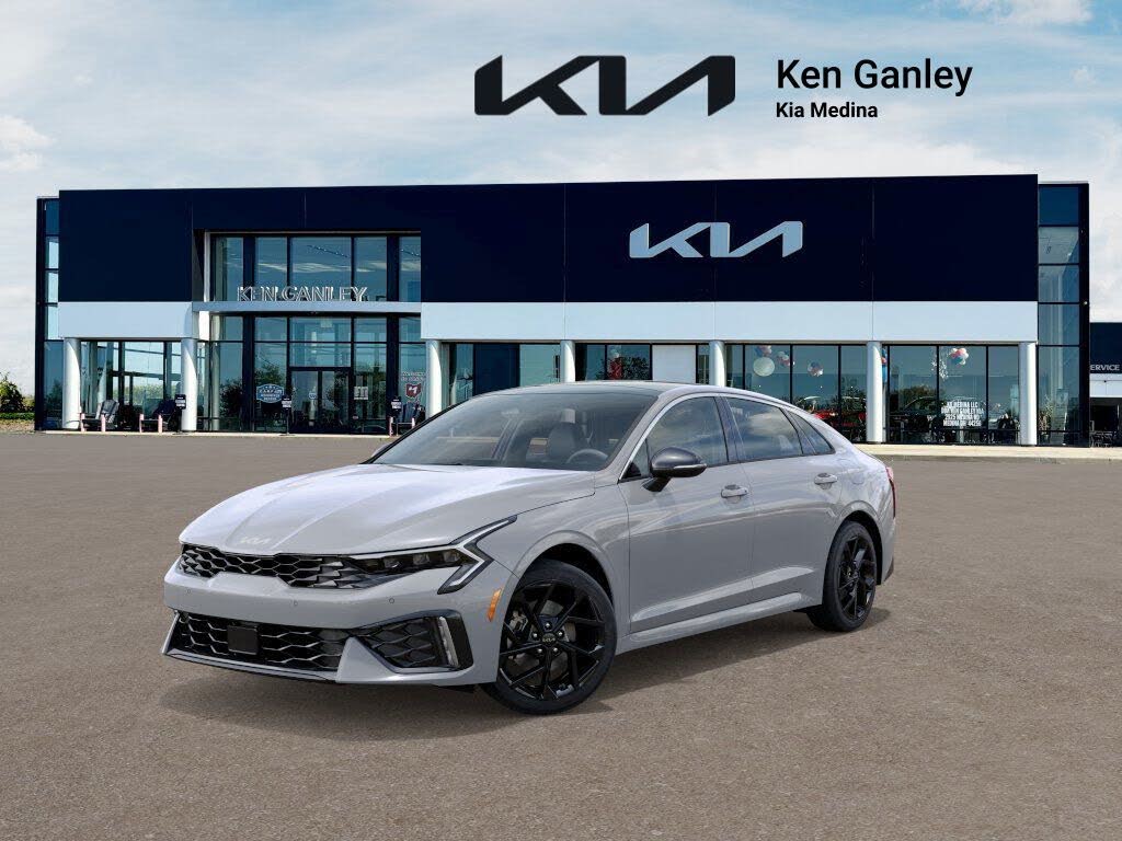 2026 Kia K5 GT-Line FWD