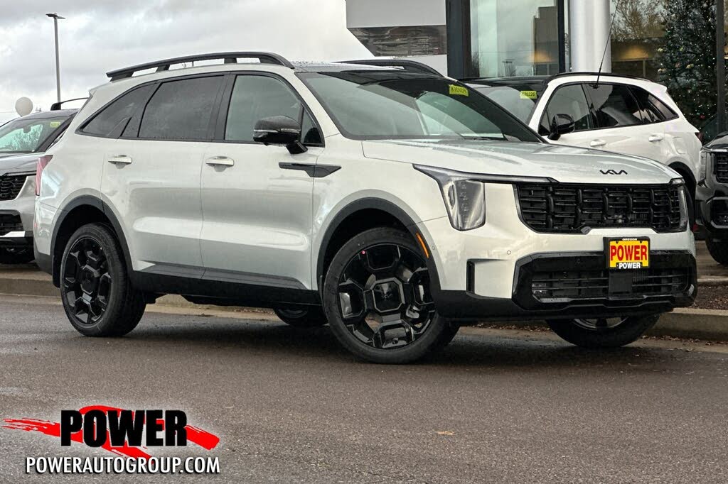 2026 Kia Sorento X-Line SX Prestige AWD