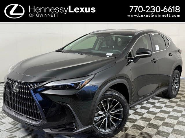 2026 Lexus NX Hybrid 350h Premium FWD
