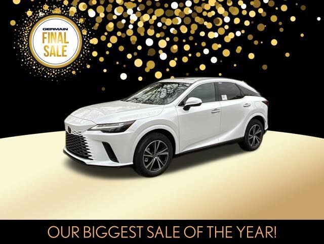 2026 Lexus RX 350 Premium AWD