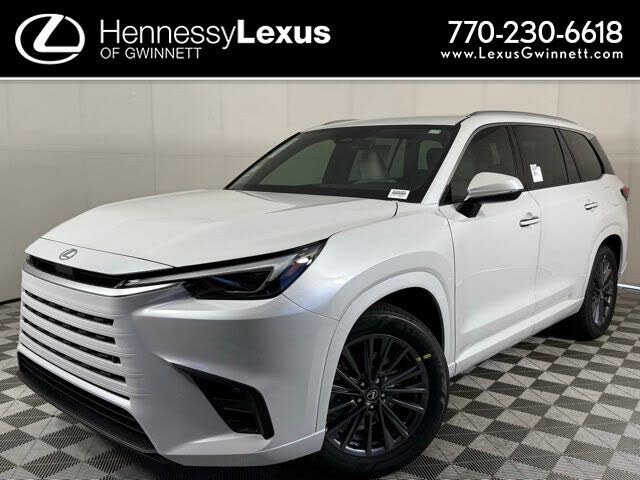 2026 Lexus TX 350 FWD