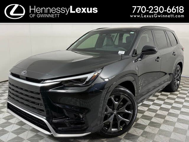 2026 Lexus TX Hybrid 500h F SPORT Performance Premium AWD