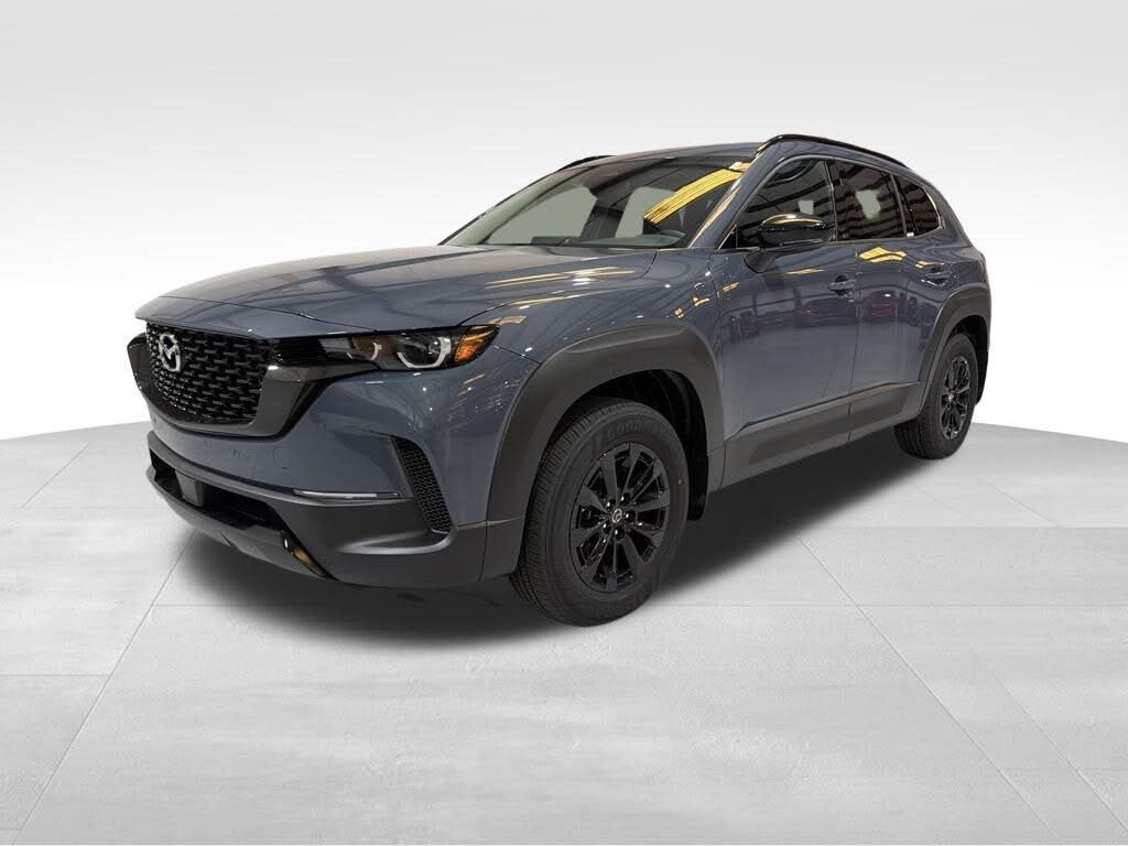 2026 Mazda CX-50 Hybrid Premium AWD