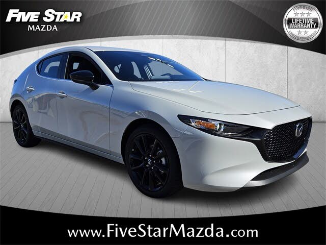 2026 Mazda MAZDA3 2.5 S Select Sport Hatchback FWD