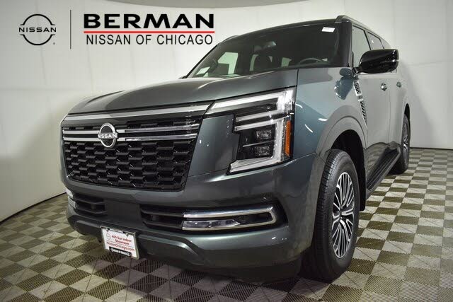 2026 Nissan Armada SL 4WD