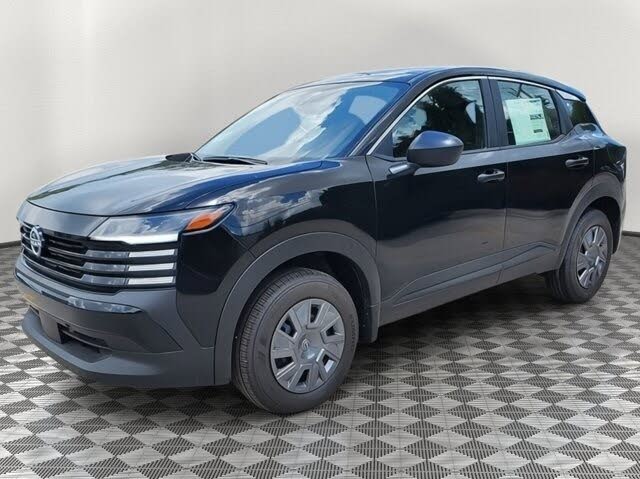 2026 Nissan Kicks S FWD