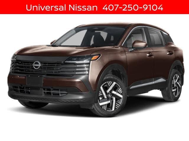 2026 Nissan Kicks SV FWD