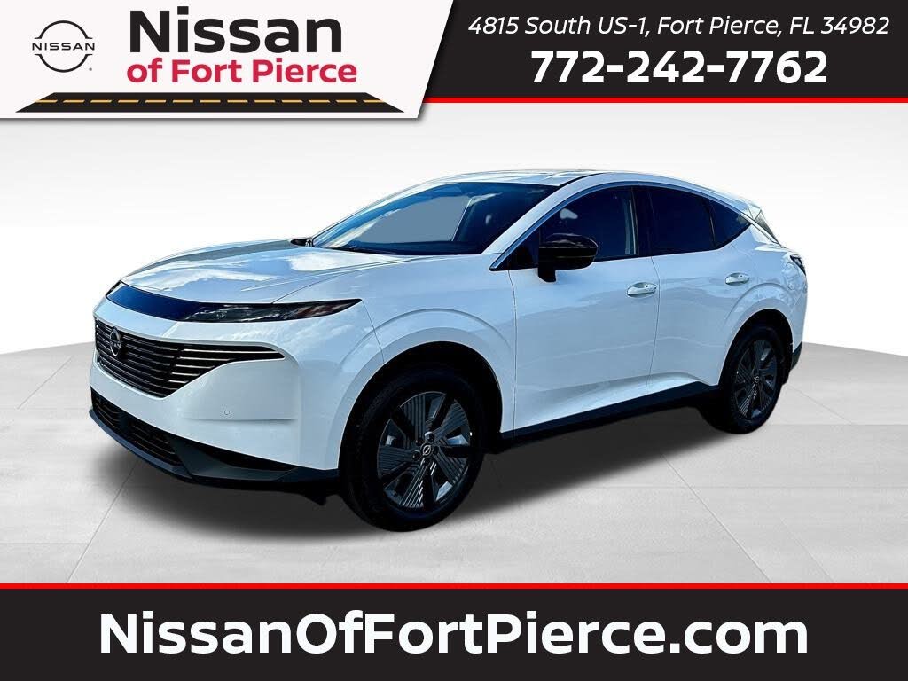 2026 Nissan Murano SL AWD