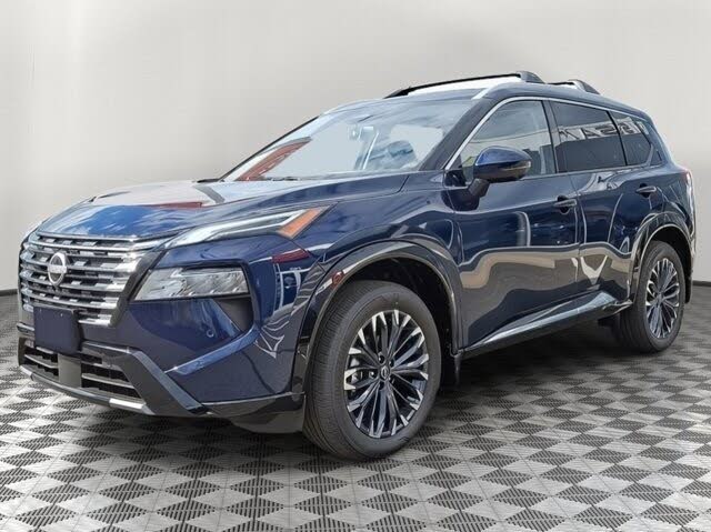 2026 Nissan Rogue Platinum AWD