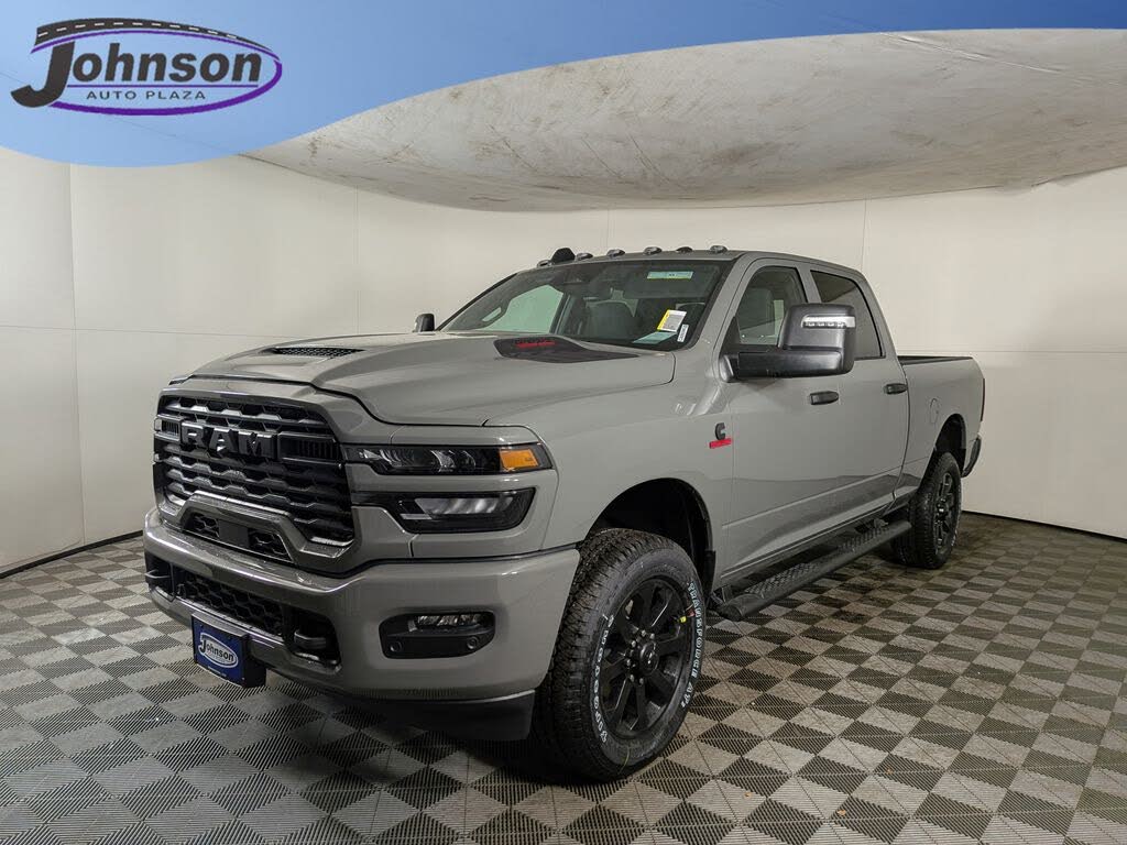 2026 RAM 2500 Tradesman Crew Cab 4WD