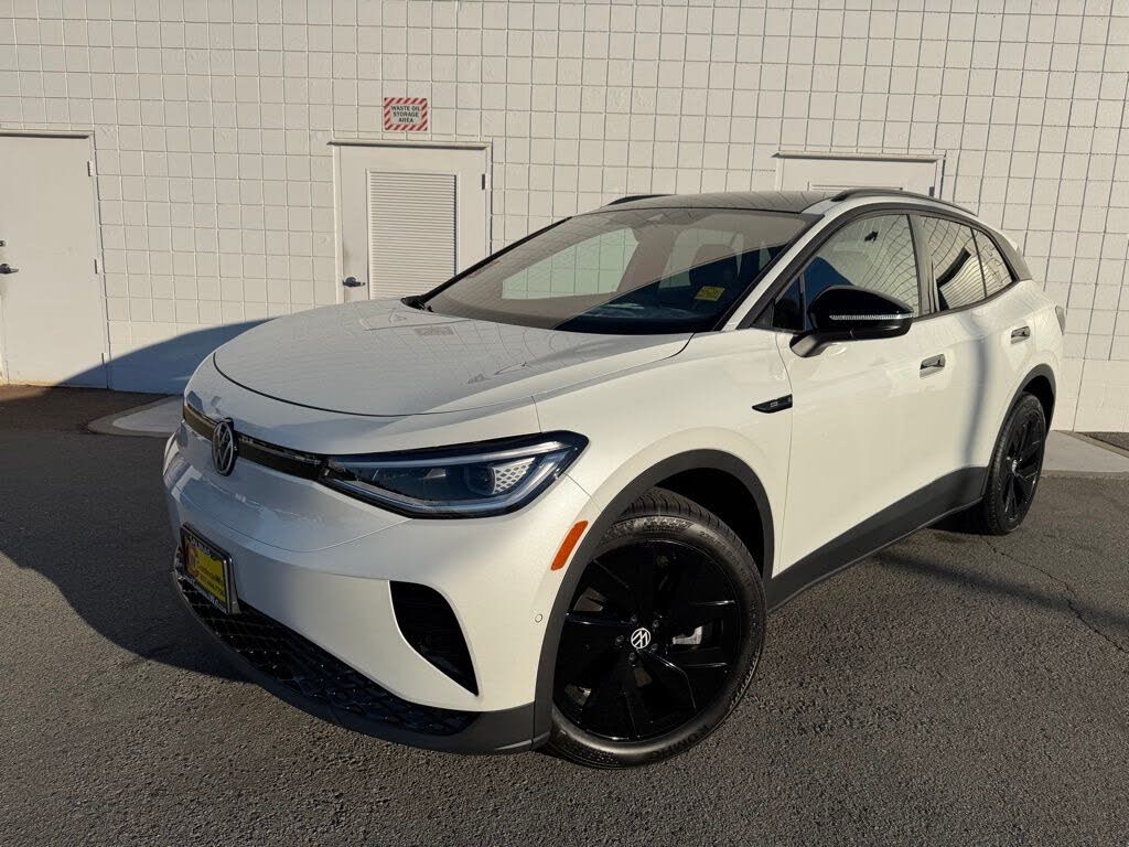 2026 Volkswagen ID.4 Pro S AWD