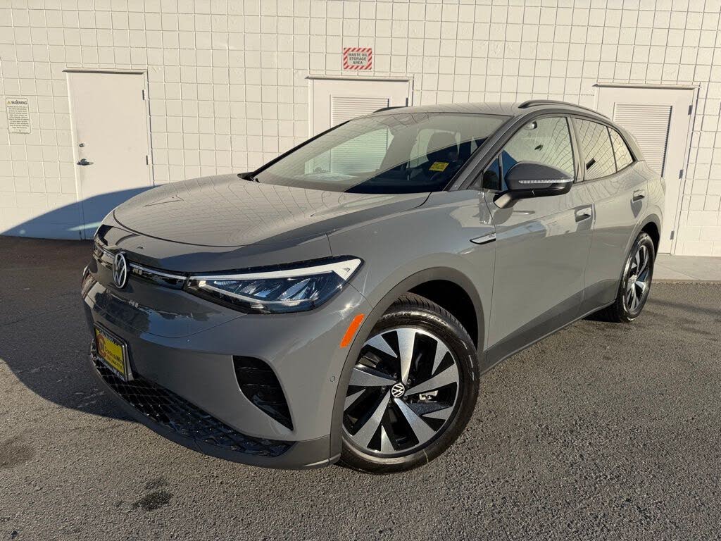 2026 Volkswagen ID.4 Pro RWD