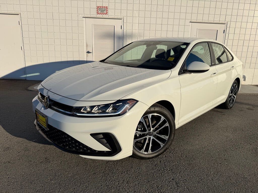 2026 Volkswagen Jetta Sport FWD