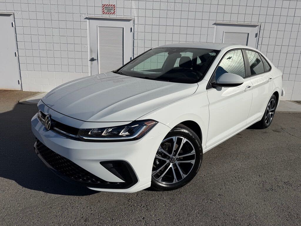 2026 Volkswagen Jetta Sport FWD