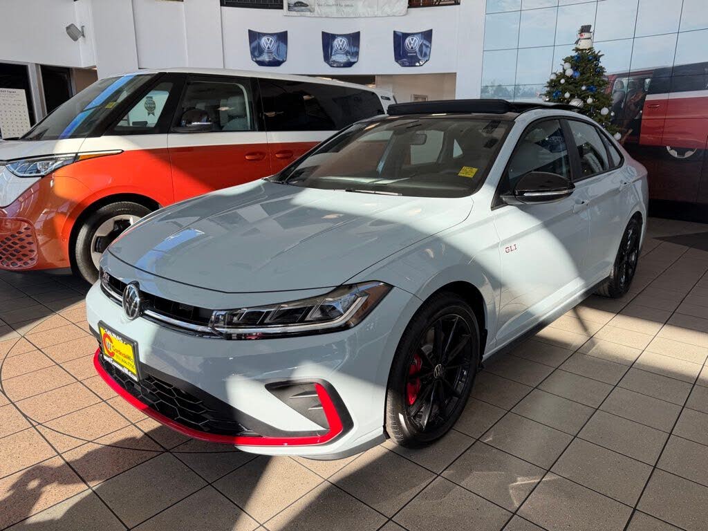 2026 Volkswagen Jetta GLI Autobahn FWD