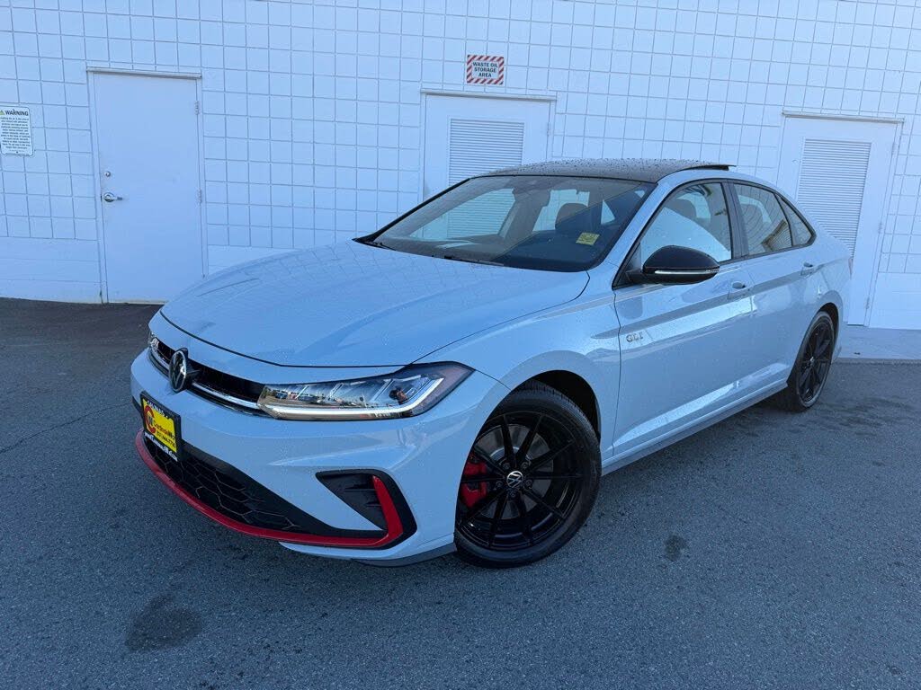 2026 Volkswagen Jetta GLI Autobahn FWD