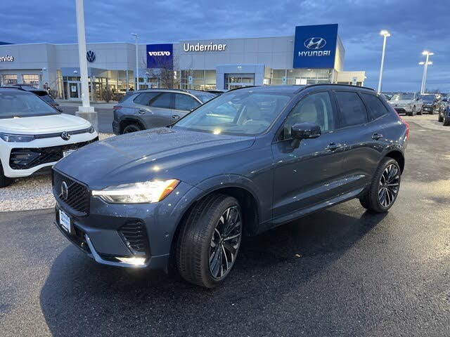 2026 Volvo XC60 B5 Ultra AWD