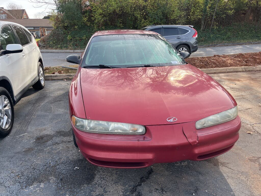 1998 Oldsmobile Intrigue