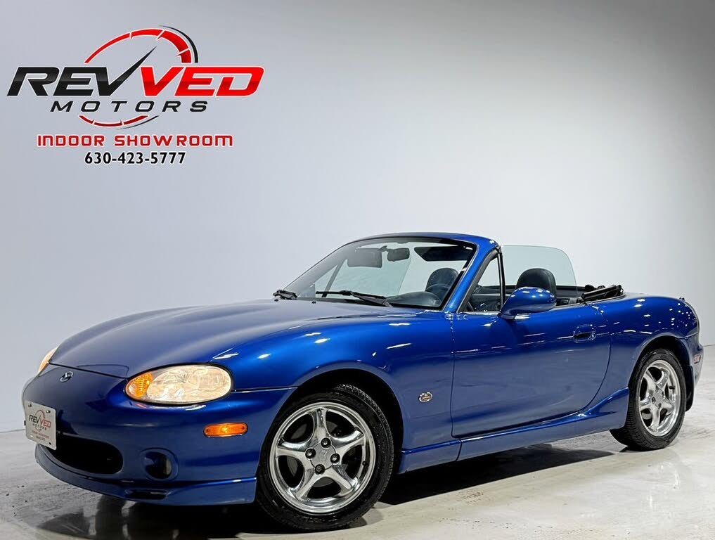 1999 Mazda MX-5 Miata Base