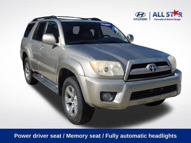 2007 Toyota 4Runner Limited V6