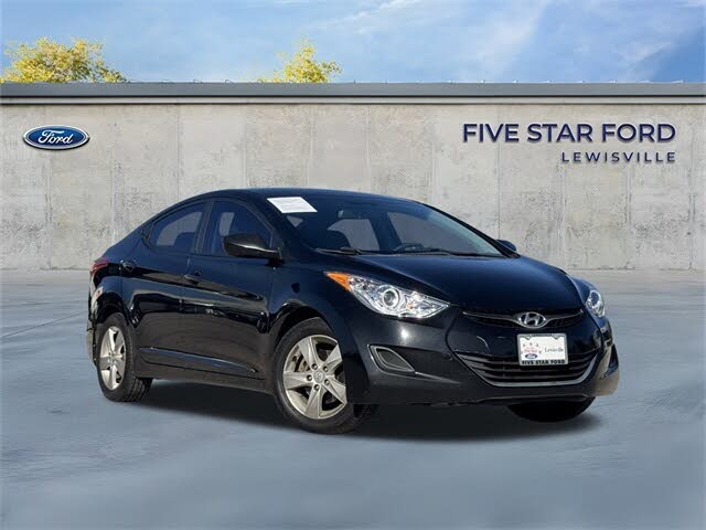 2011 Hyundai Elantra GLS FWD