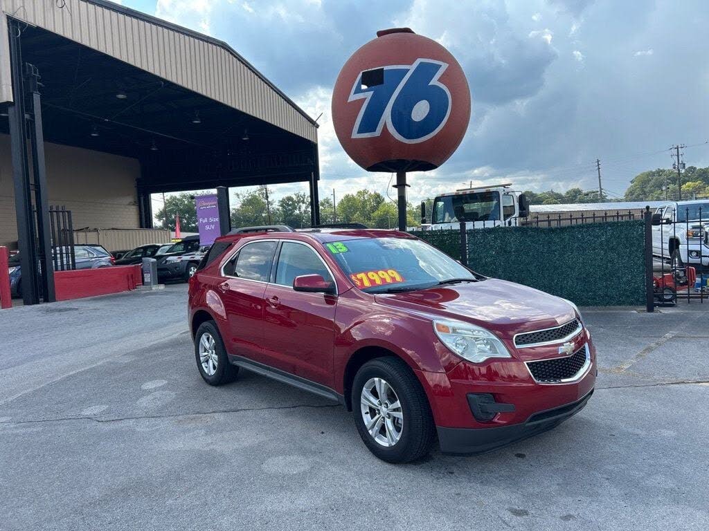 2013 Chevrolet Equinox 1LT FWD