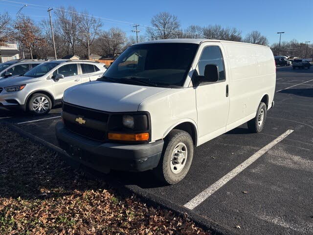 2013 Chevrolet Express Cargo 2500 RWD
