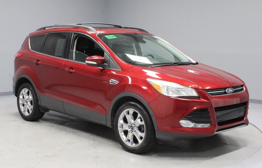 2013 Ford Escape SEL FWD